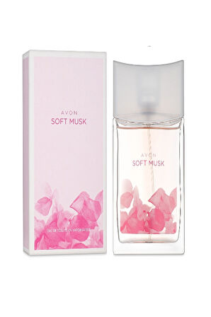 Soft Musk Kadın Parfüm EDT 50 ml