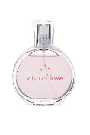 Wish of Love Kadın Parfüm EDT 50 ml
