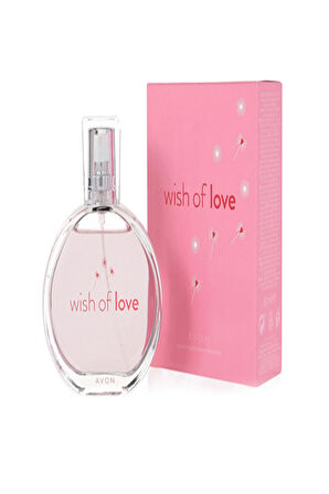 Wish of Love Kadın Parfüm EDT 50 ml