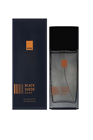 Black Suede Dark Erkek Parfüm EDT 100 ml