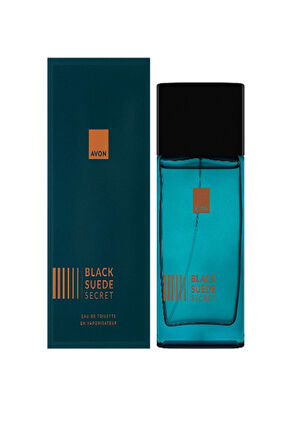 Black Suede Secret Erkek Parfüm EDT 100 ml