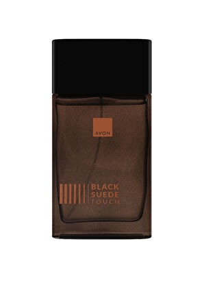 Black Suede Touch Erkek Parfüm EDT 100 ml