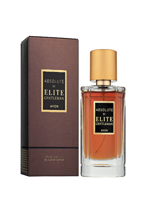 Absolute By Elite Gentleman Erkek Parfüm EDT 50 ml