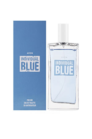 Individual Blue Erkek Parfüm EDT 100 ml