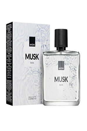 Musk Rain Erkek Parfüm EDT 75 ml