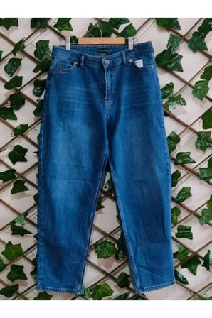 Mom Jeen Kot Pantalon