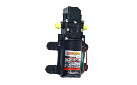 ZEMZEM 12V Diyafram Pompası