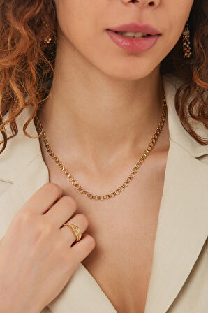 Gösterişli Kalın Zincir