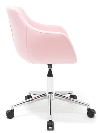 Zeon Büro Ofis Sistemleri // Cappadocia Pink Ofis Çalışma Koltuğu
