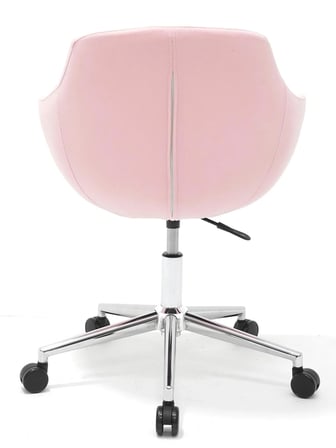 Zeon Büro Ofis Sistemleri // Cappadocia Pink Ofis Çalışma Koltuğu