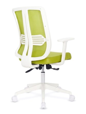 Zeon Büro Ofis Sistemleri // Comfort Cool Lime Ofis Çalışma Koltuğu