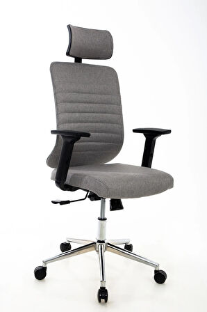 Comfort Plus Yönetici Koltuğu | Ofis Sandalyesi | Hareketli Kol