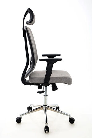 Comfort Plus Yönetici Koltuğu | Ofis Sandalyesi | Hareketli Kol