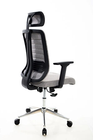 Comfort Plus Yönetici Koltuğu | Ofis Sandalyesi | Hareketli Kol