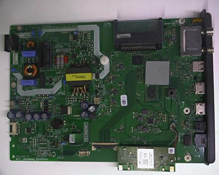 ZNG190R-3 , VKTBHZ , UKTBHZ, Arçelik A43 A 675 A , Main Board , SDL430FY-LD0-F83