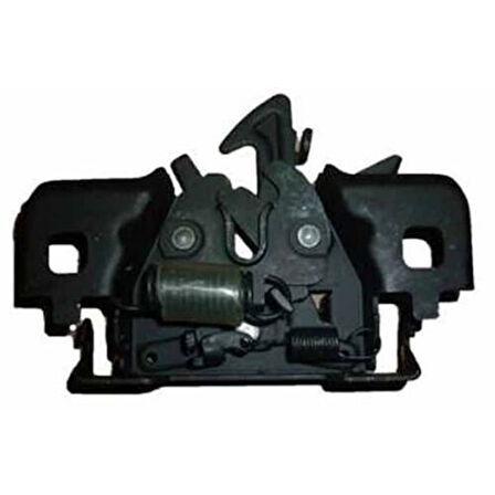 Zenon RN4403 Motor Kaput Kilidi (Manuel) Renault Clio IV-Captur-Trafic Vivaro-Espace 656015563R