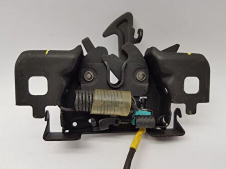 Zenon RN4404 Motor Kaput Kilidi (Elektrikli) Renault Clio IV-Captur-Trafic III 656011705R