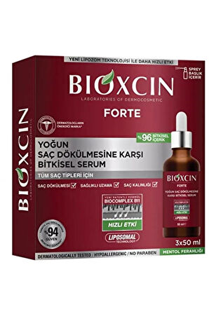 Bioxin Forte Serum 3 x 50 ml