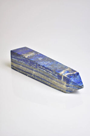 Lapis Lazuli Doğal Taş Piramit
