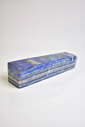 Lapis Lazuli Doğal Taş Piramit