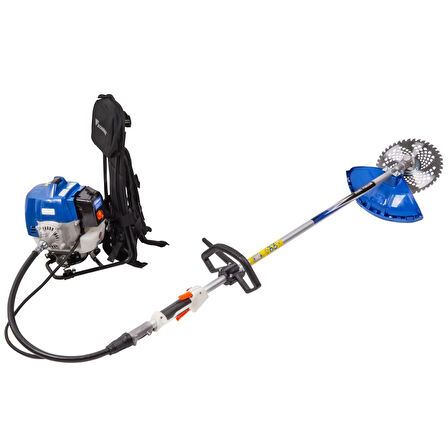 Zomax ZMG5315T EUR5 Motorlu Tırpan Sırt