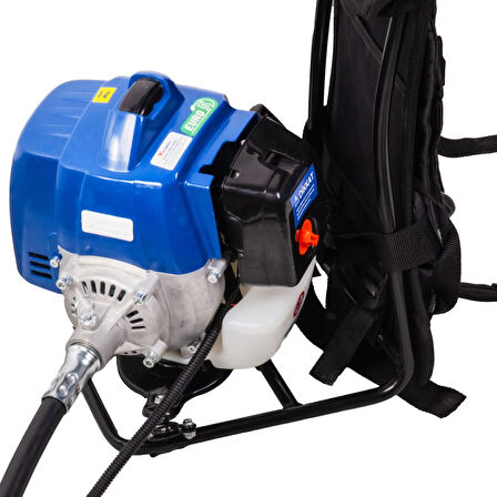 Zomax ZMG5315T EUR5 Motorlu Tırpan Sırt