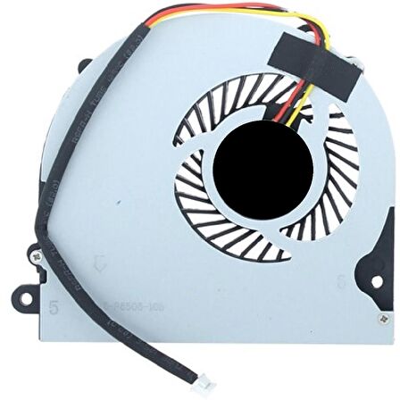 Monster P650SA, P650SE, P651SA, P651SE, 6-31P6502-101, DFS501105FR0T FG5B Uyumlu Fan Soğutucu