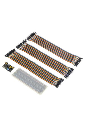 40 Pin Erkek - Erkek Kablo - 10cm
