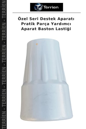 Özel Seri Destek Aparatı Pratik Parça Yardımcı Aparat Baston Lastiği