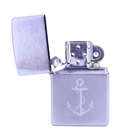 Zippo Anchor/Çapa Dizayn Çakmak