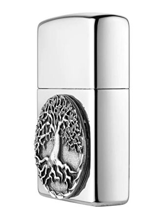Zippo Tree Of Life Dizayn