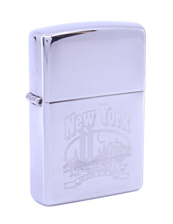 Zippo New York City Dizayn Çakmak