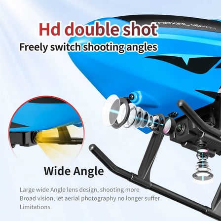 Delux Serisi Oyuncak Teknoloji Hava Araci 4DRC M4 Profesyonel Büyük 72cm RC Helikopter