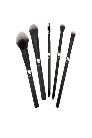 Makyaj Fırçaları (5 Parça)