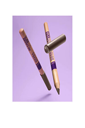 Avon Color Trend Kaş Kalemi - Soft Black (2 Adet)