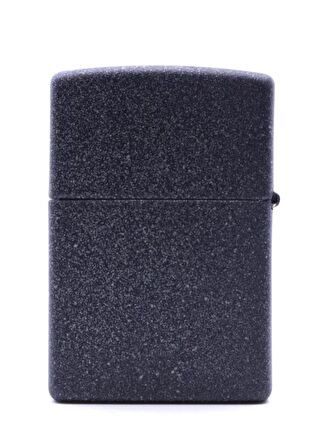 Zippo Iron Stone Longhorn Dizayn Çakmak