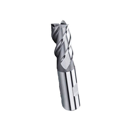 13mm ZPS 4 AĞIZ KISA PARMAK FREZE DIN844N HSSCo8
