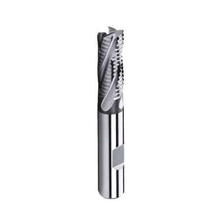 7mm ZPS KISA KABATALAS FREZE DIN844NR HSSCo8