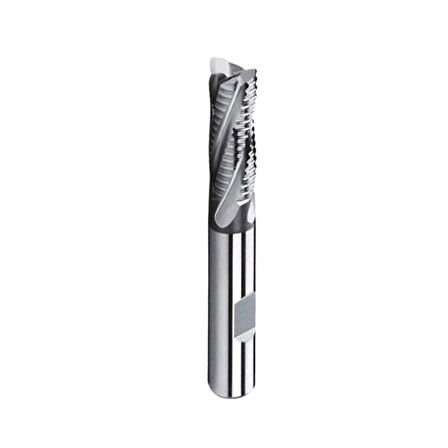 12mm ZPS UZUN KABATALAS FREZE DIN844NR HSSCo8