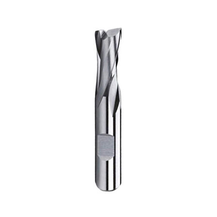 3mm ZPS 2 AĞIZ KISA DELIK FREZE DIN327 HSSCo8