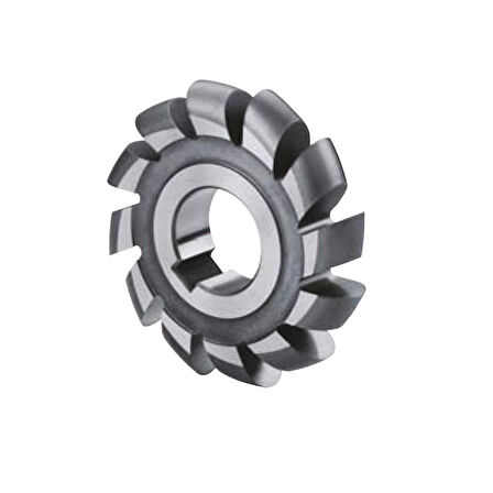 R7x80mm ZPS DIŞ BÜKEY FREZE DIN886 HSS