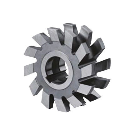 R12x100mm ZPS İÇ BÜKEY FREZE DIN855A HSS