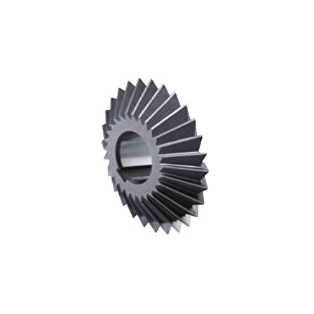 90°x63mm ZPS PRİZMA FREZE DIN847 HSS