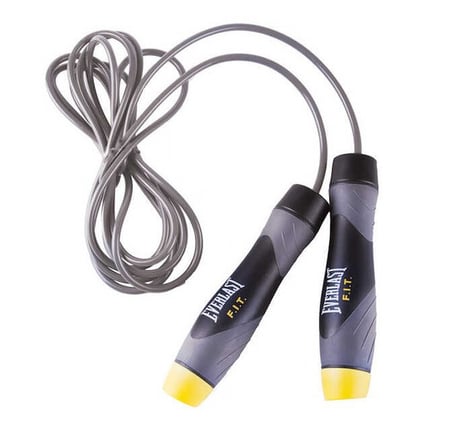 Özel Seri Salon Aktivite Hareket Everlast Weighted Jump Rope Atlama İpi 833640-70