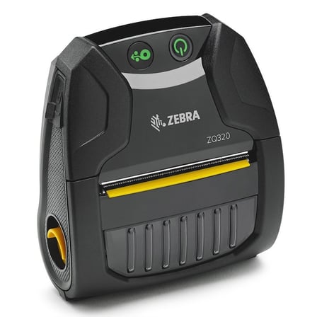 Zebra ZQ320 Mobil Barkod Yazıcı