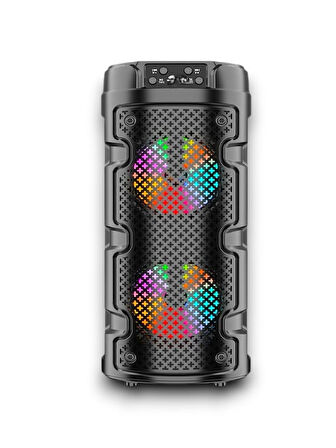 Şık ve Güçlü Ses Sistemi - ZqS4275 Bluetooth Hoparlör