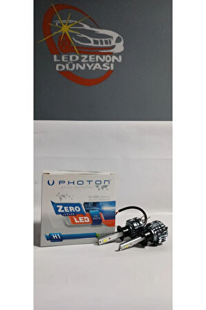 Photon H1 Zero +3 Plus Fansız Led