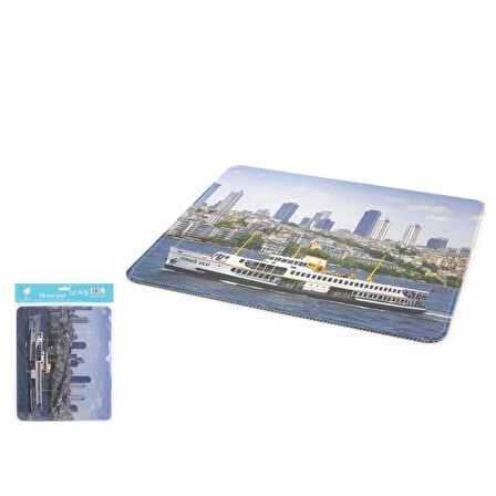 Onezero Zr1022 Mouse Pad 250*290Mm Vapur