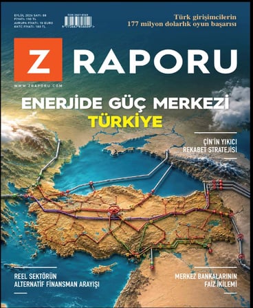 Z Raporu Dergi Eylül 2026