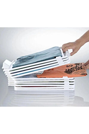 T-shirt düzenleyici organizer 6lı